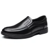 black-slip-on